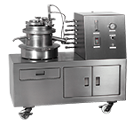 Lab-scale Pharmaceutical Aseptic Separator Filter Dryer