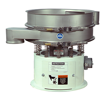 SWECO offers small lab-scale separating equipment suitable for processing small batch or continuous processes.