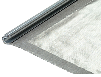 SWECO Hook Screens may feature a single, double or triple layer, where a coarse mesh serves as a backup to a finer top mesh, adding strength.