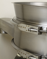 SWECO SaniSep Plus Separator Vortex Frame